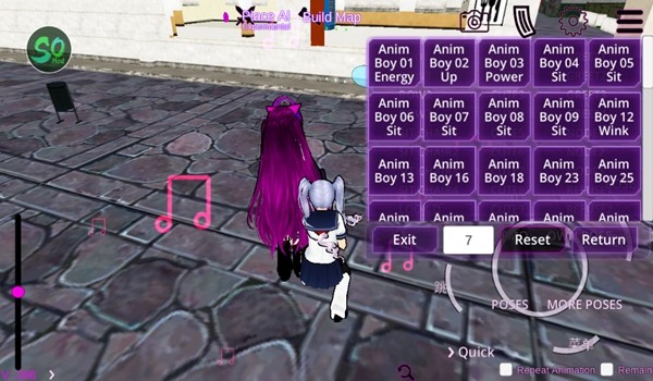 校园女生AI模拟器1