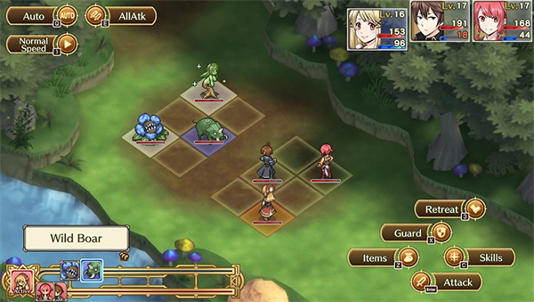 玛蕾尼亚国的冒险酒场中文版0