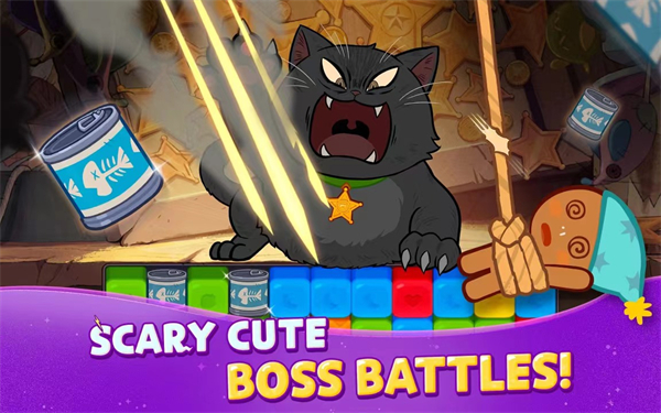 姜饼人魔女之城官网版1