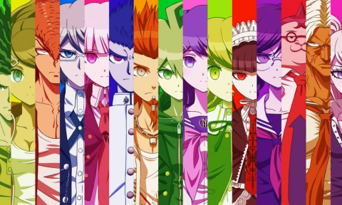 弹丸论破手机汉化版22171