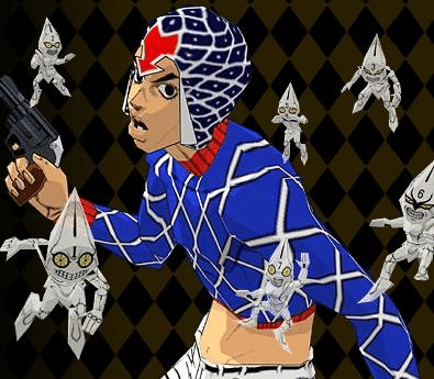 JOJO奇妙冒险黄金旋风手机版