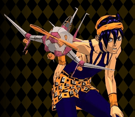 JOJO奇妙冒险黄金旋风手机版