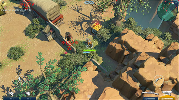 太空刑警3汉化版22190