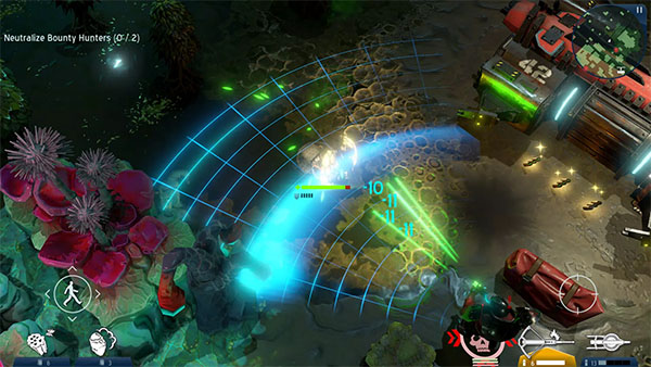 太空刑警3汉化版22190