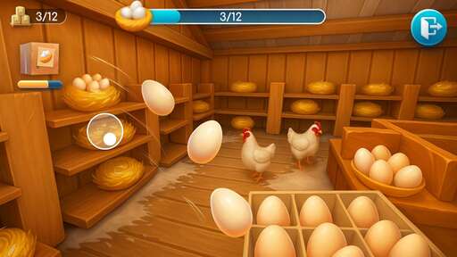 模拟经营农场16098