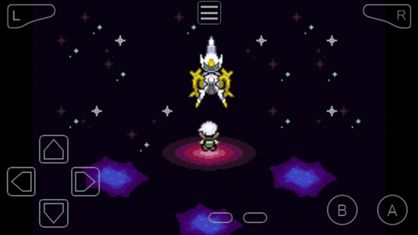 口袋妖怪究极绿宝石10.0版本3