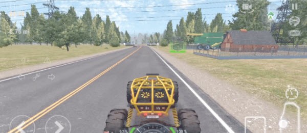 城市赛车模拟器