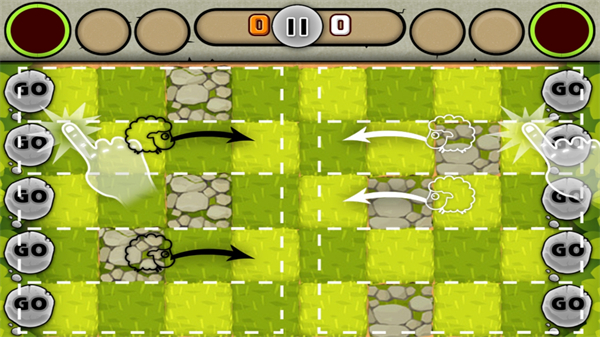 山羊大碰撞官方版0