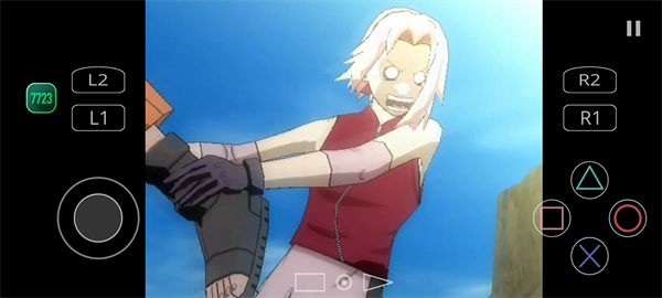 火影忍者疾风传究极觉醒21