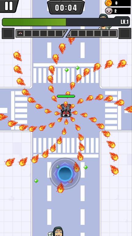 英雄大战厕所人22219