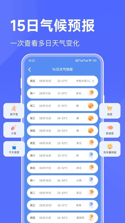 海拔天气通12023