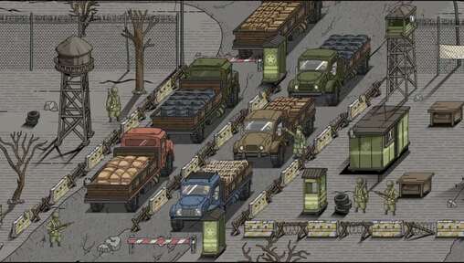 黑色边境2安卓汉化版22233