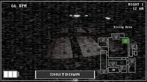 雨果餐厅的五个夜晚22234