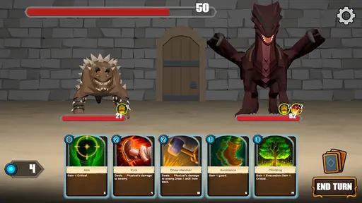 地牢行者中文版0