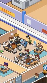 办公楼帝国免广告版