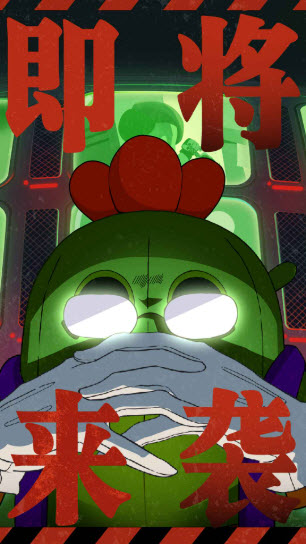 荒野乱斗eva联动版3