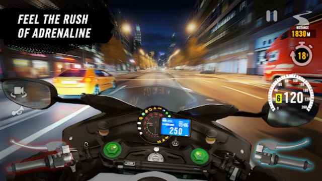 摩托之旅2025版4