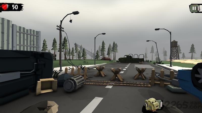 行尸走肉2僵尸射手汉化版2