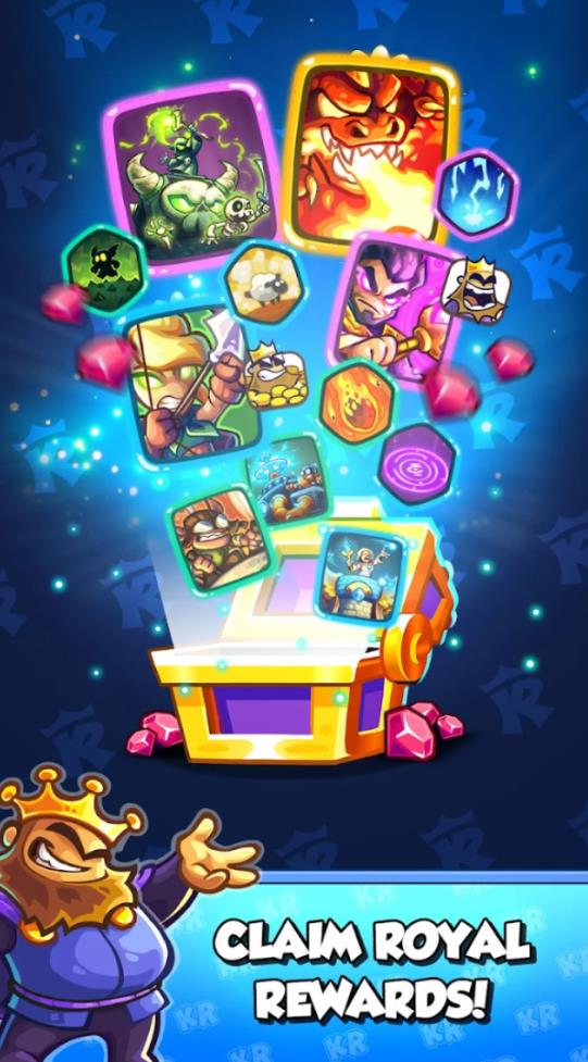 激斗王国保卫战手机版3