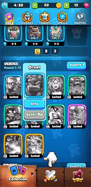 激斗王国保卫战