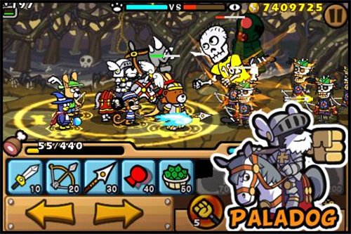 帕拉狗骑士中文版20251