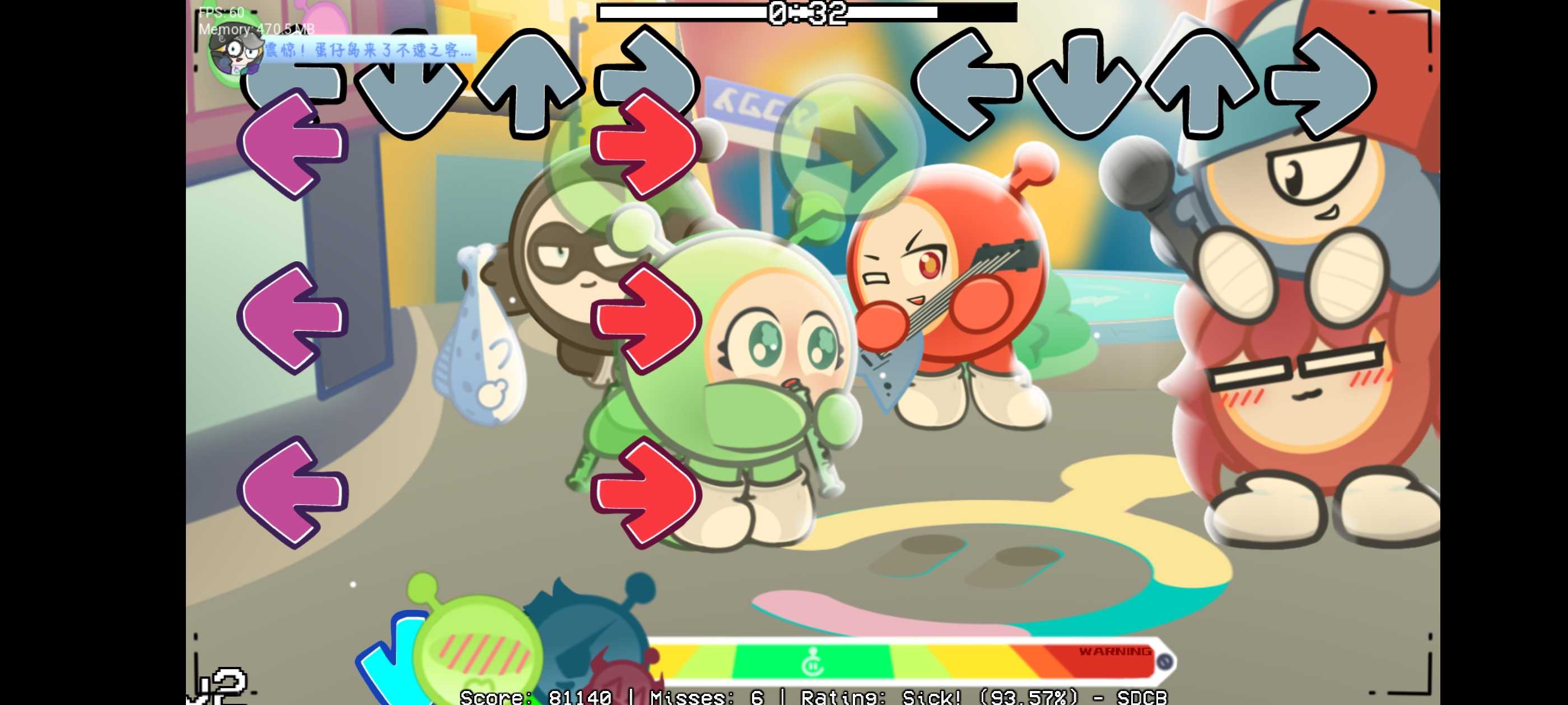 fnf蛋仔派对模组22273