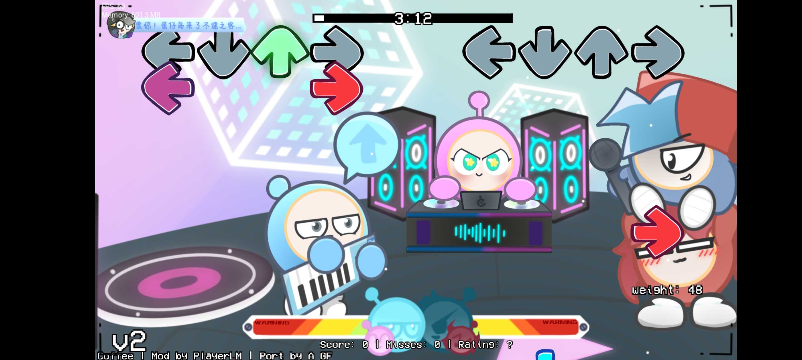 fnf蛋仔派对模组22273