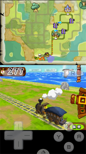 塞尔达传说幻影沙漏汉化版0