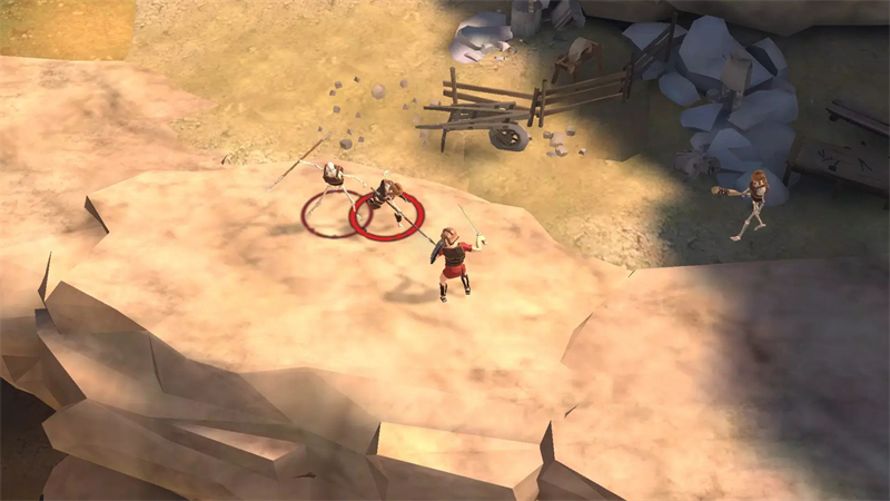 泰坦之魂手机版22278