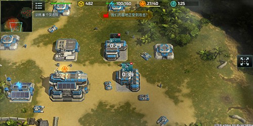 怎么训练单位截图3