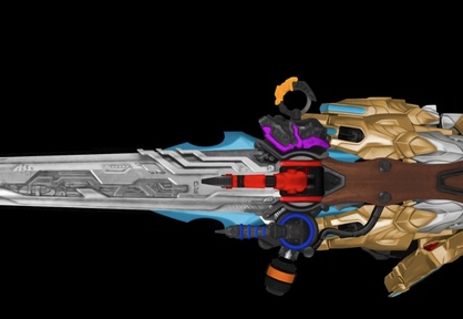 超级战队白熊猎人变身模拟器1