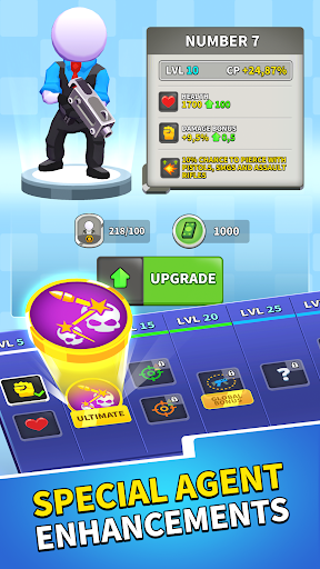 火柴人特工行动v1.7.27版22314