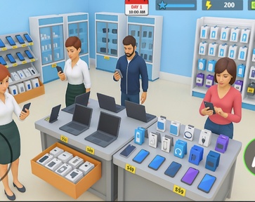 手机商店模拟器22319