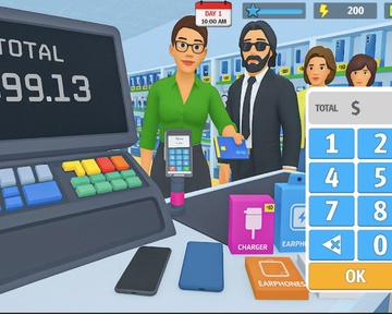 手机商店模拟器22319