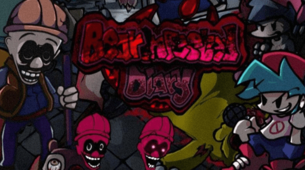 fnf熊出没日记模组22347