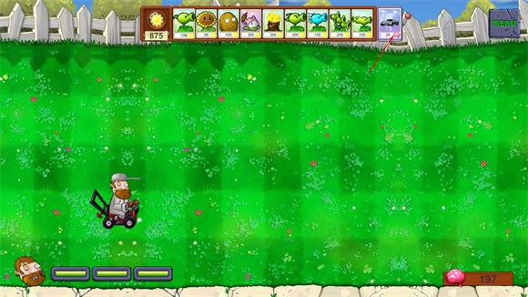 赛车大战僵尸戴夫版22349