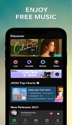 joox音乐app官网版3