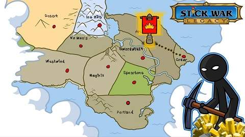 火柴人战争2帝国最新版22403