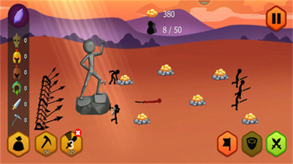 火柴人战争2帝国最新版22403