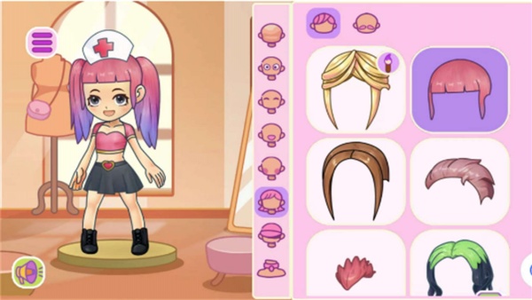 百变造型实验室22404