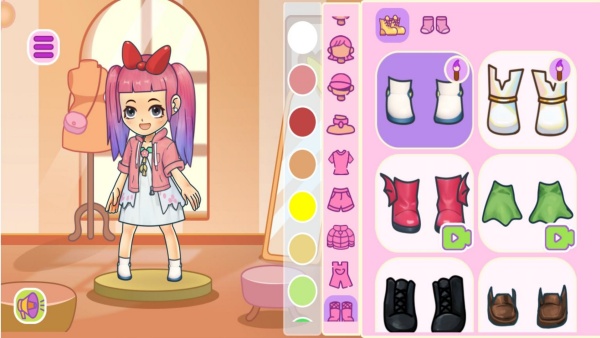 百变造型实验室22404