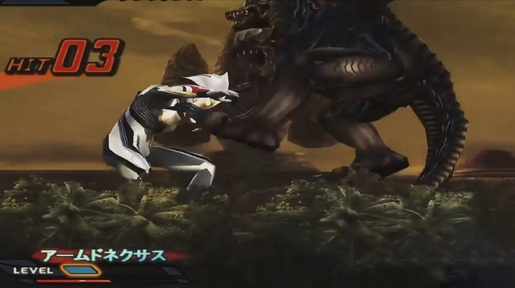 奈克瑟斯奥特曼默示录移植版