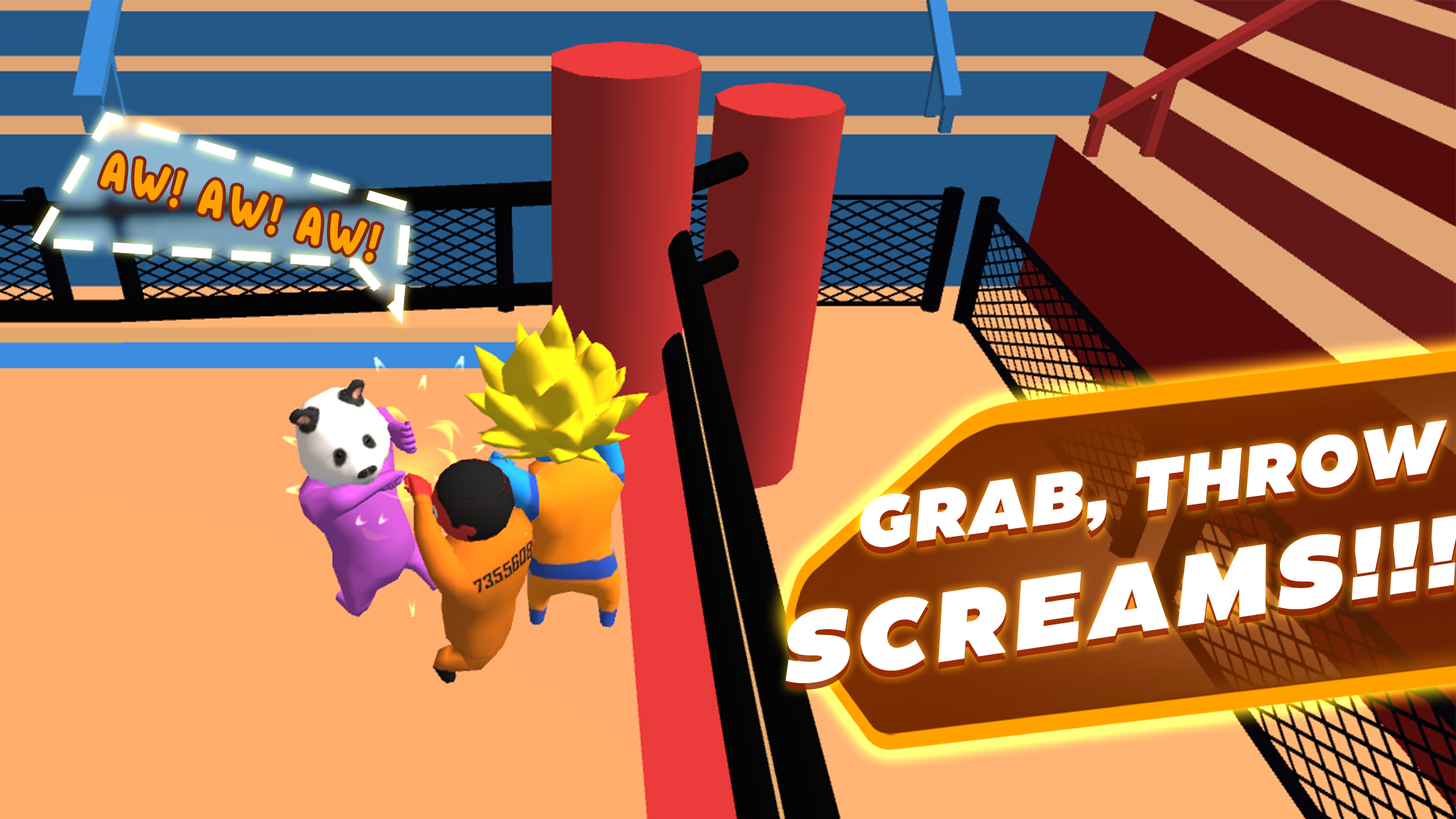 果冻小子布娃娃派对22436