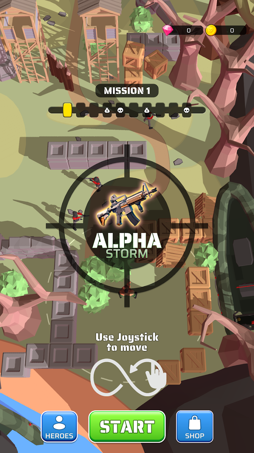 阿尔法风暴22438