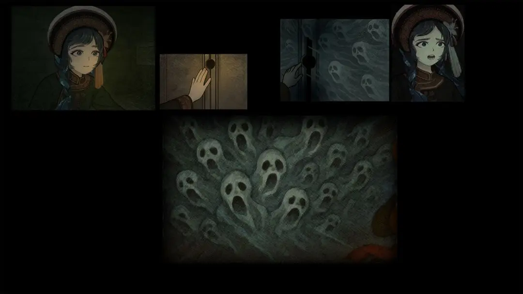 街漓芳传公测版4