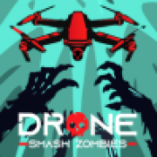 无人机模拟器粉碎僵尸