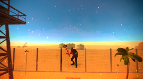 无人机模拟器粉碎僵尸22459