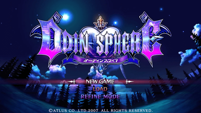 奥丁领域移植版1