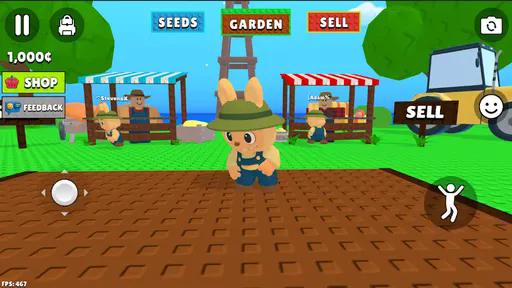 为拉布布种植花园1