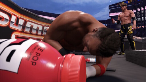 WWE2K25手机版中文版